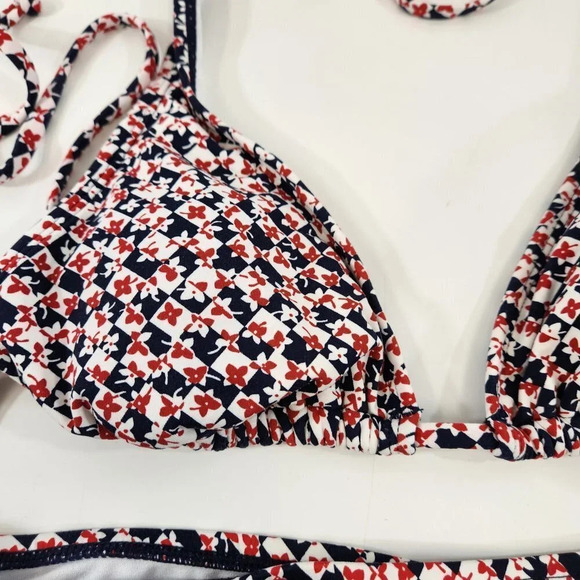 Tommy Hilfiger Swim Bikini Size Small - Picture 5 of 11